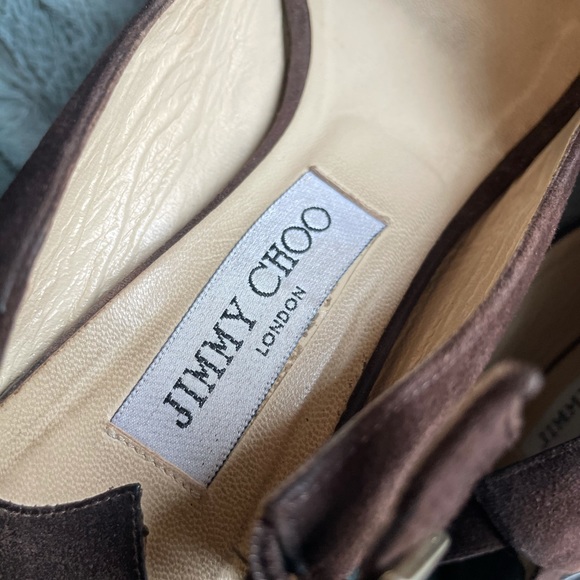 Jimmy Choo heels - Picture 3 of 8